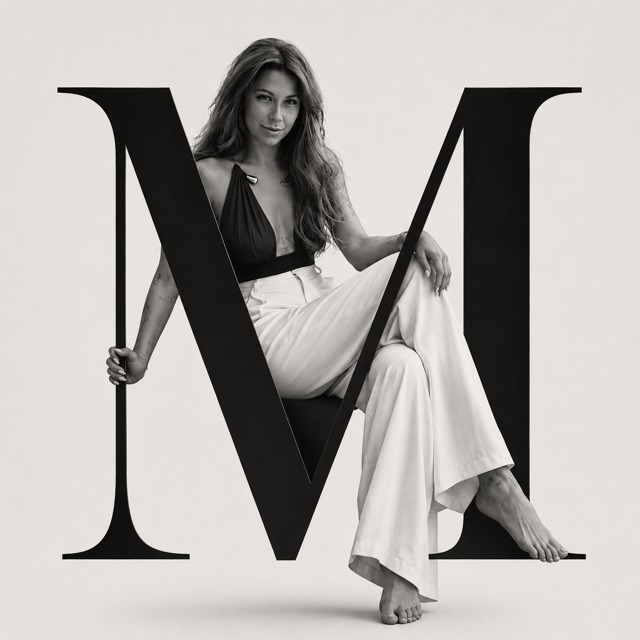 Melissa Stock – M Portrait